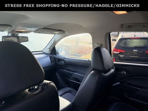 Used 2017 Chevrolet Colorado Z71 image 30