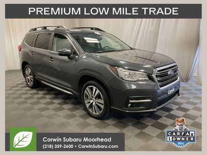 Used 2020 Subaru Ascent Limited w/ Technology Package