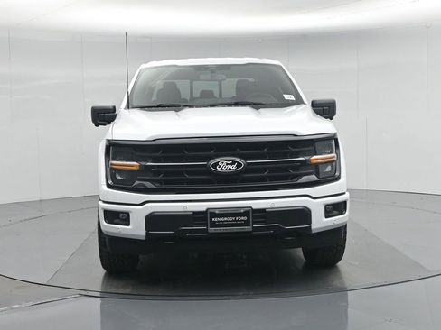 New 2026 Ford F150 XLT w/ Equipment Group 302A MID image 25