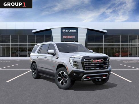 New 2026 GMC Yukon AT4 AWD/4WD image 1