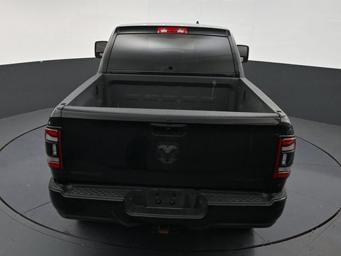 Used 2024 RAM 2500 Big Horn w/ Night Edition AWD/4WD image 14
