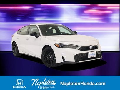 Used 2025 Honda Civic Sport