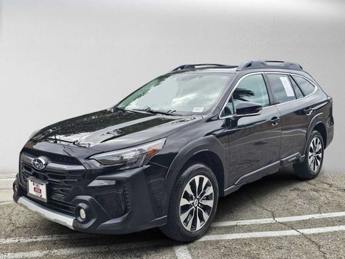 Certified 2024 Subaru Outback Limited AWD/4WD image 6