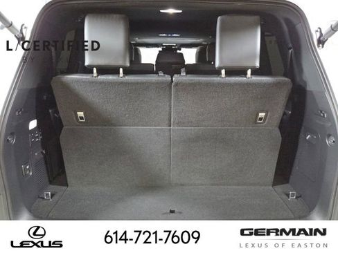 Certified 2025 Lexus LX 600 4WD w/ Appearance Package image 22