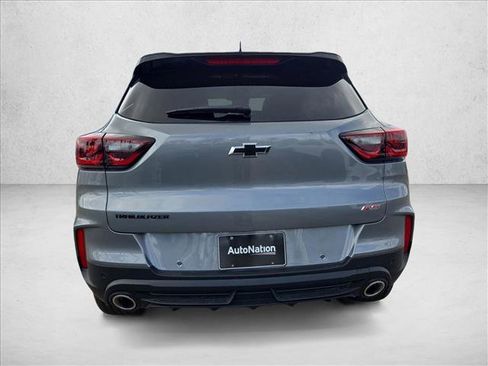New 2026 Chevrolet TrailBlazer RS w/ Convenience Package image 8