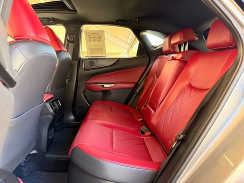 Certified 2024 Lexus NX 450h+ AWD w/ Vision Package image 18