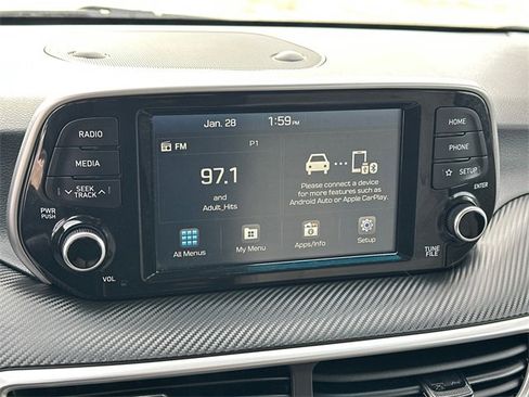 Used 2021 Hyundai Tucson SE image 24