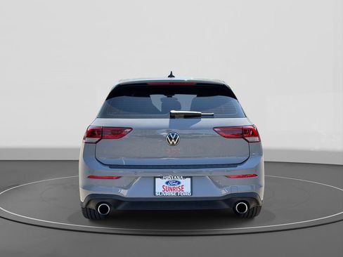 Used 2025 Volkswagen GTI SE FWD image 5