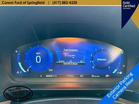 Used 2022 Ford Escape SEL w/ Technology Package FWD image 16
