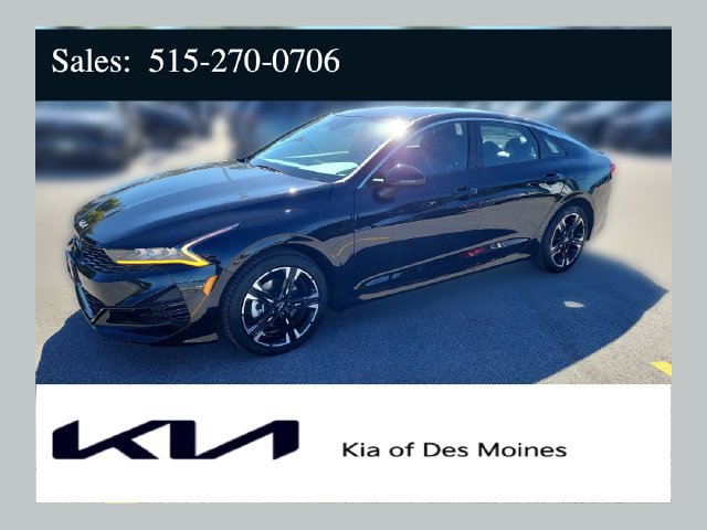 Certified 2024 Kia K5 GT-Line FWD 360° Tour
