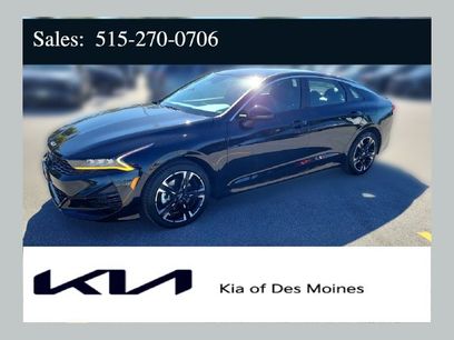 Certified 2024 Kia K5 GT-Line