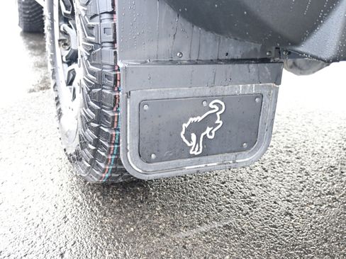 Used 2024 Ford Bronco Outer Banks w/ Sasquatch Package image 11