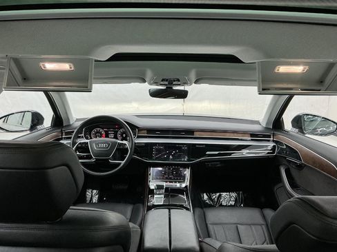 Used 2021 Audi A8 L 3.0T w/ Executive Plus Package AWD/4WD image 39