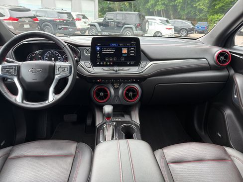 Used 2023 Chevrolet Blazer RS FWD image 12