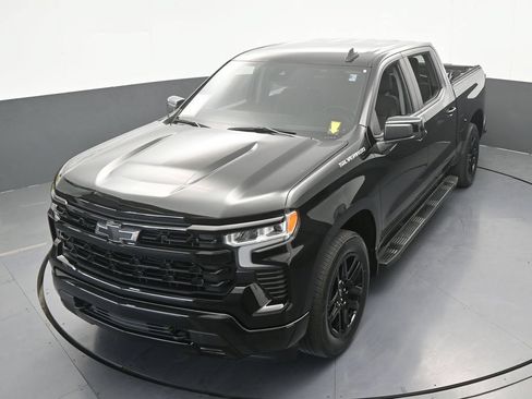 Used 2024 Chevrolet Silverado 1500 RST RWD image 51