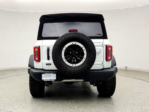 Used 2022 Ford Bronco Badlands w/ Sasquatch Package AWD/4WD image 6