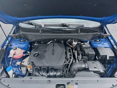 Certified 2023 Kia Sportage EX image 33