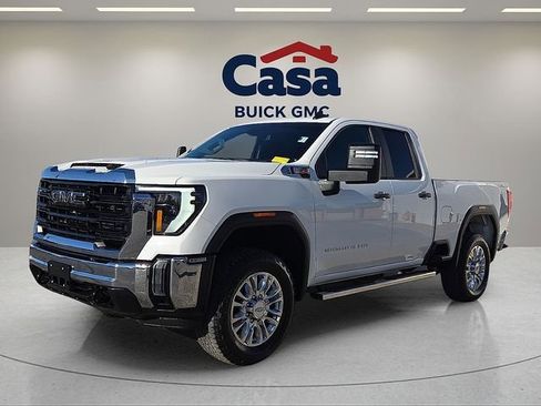 Used 2024 GMC Sierra 2500 Pro w/ Convenience Package image 6