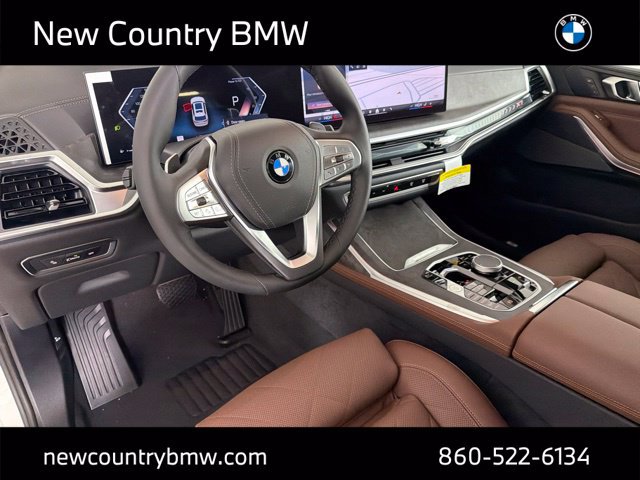 New 2027 BMW X7 xDrive40i w/ Premium Package AWD/4WD image 10