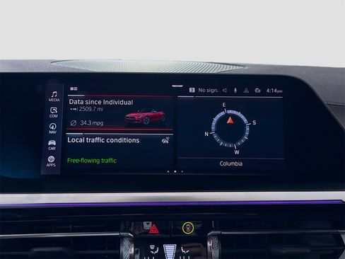 Used 2026 BMW Z4 sDrive30i w/ Premium Package image 15