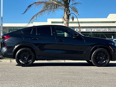 New 2026 BMW X6 M Competition w/ Executive Package