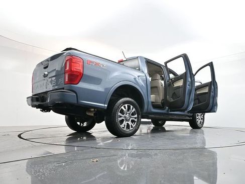 Used 2023 Ford Ranger Lariat w/ FX2 Package image 42