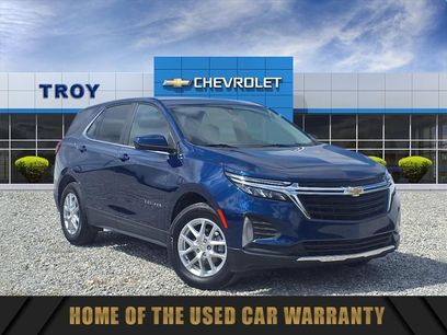 Used 2022 Chevrolet Equinox LT