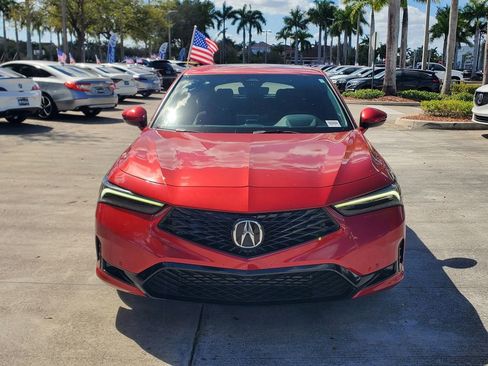 Certified 2023 Acura Integra A-Spec image 2