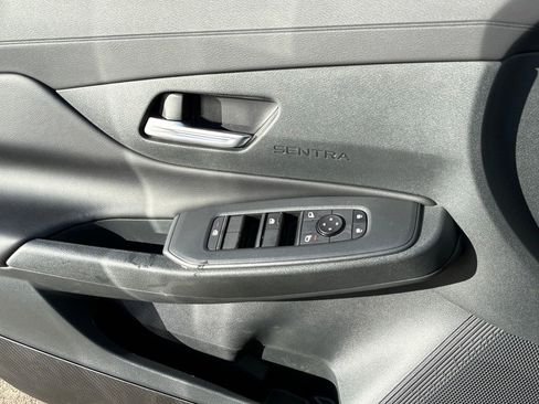 New 2026 Nissan Sentra SV w/ Floor Mat Package image 11