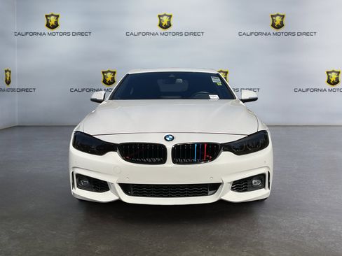 Used 2020 BMW 440i Coupe w/ M Sport Package image 2