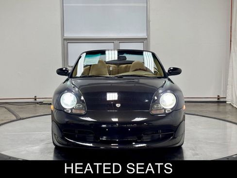 Used 2001 Porsche 911 Cabriolet image 3