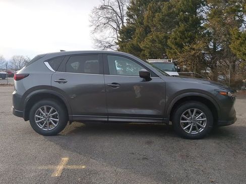 New 2025 MAZDA CX-5 AWD 2.5 S w/ Preferred Package image 3