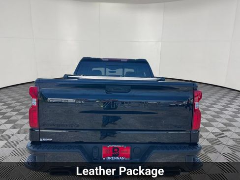 Certified 2026 Chevrolet Silverado 1500 RST w/ Dark Appearance Package AWD/4WD image 4