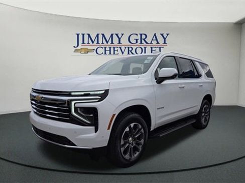 New 2026 Chevrolet Tahoe LT w/ Comfort Package image 7