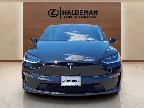 Used 2024 Tesla Model X AWD/4WD image 2