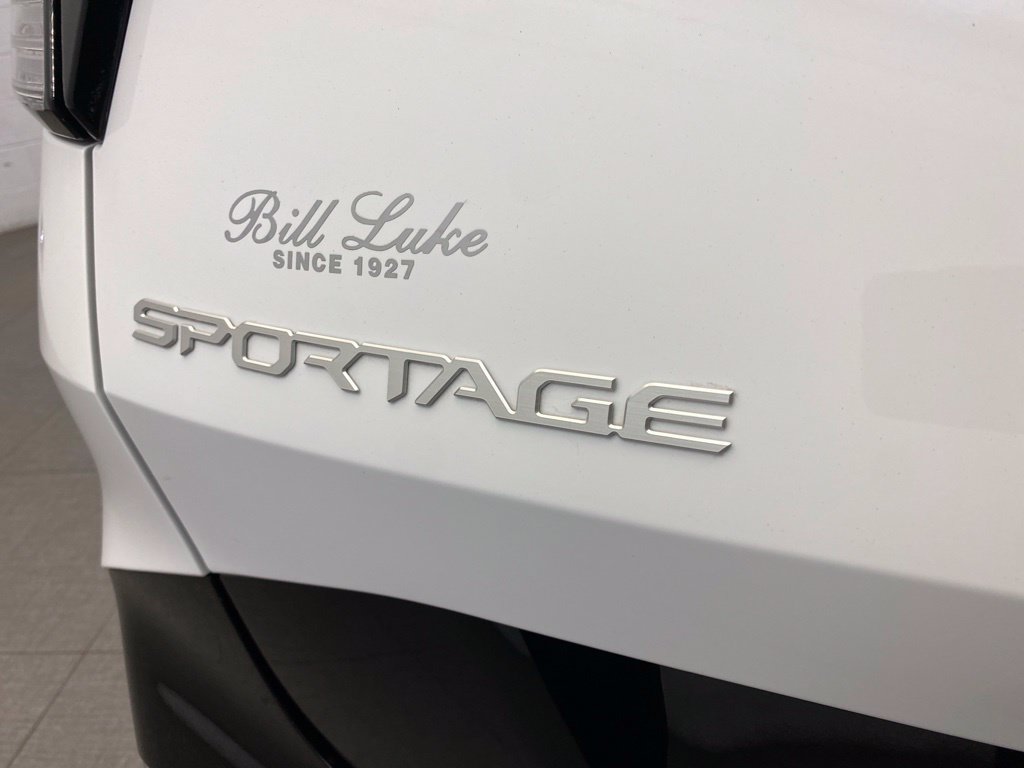Used 2024 Kia Sportage SX AWD/4WD image 10