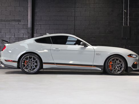 Used 2023 Ford Mustang Mach 1 w/ Mach 1 Handling Package RWD image 22