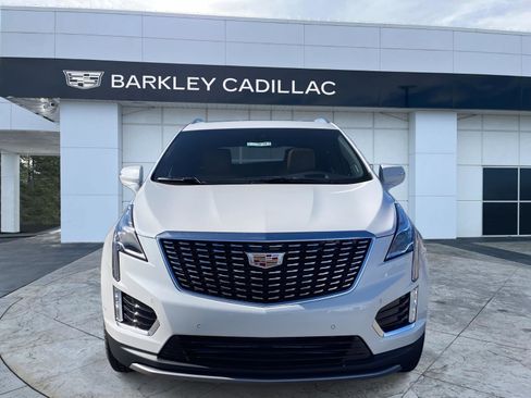 New 2025 Cadillac XT5 Premium Luxury w/ Technology Package image 2