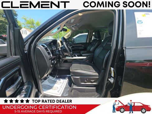 Used 2022 RAM 2500 Laramie AWD/4WD image 3