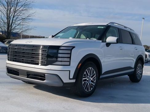 New 2026 Hyundai Palisade SEL FWD image 7