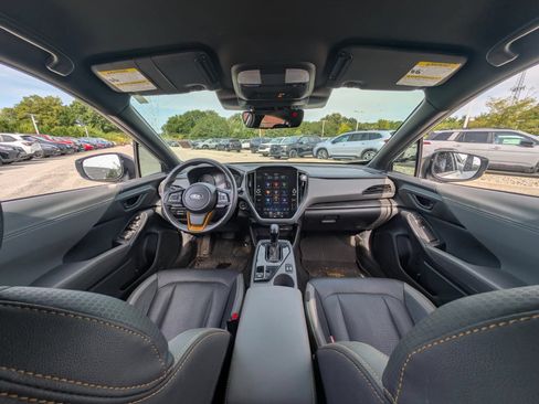 Used 2024 Subaru Crosstrek 2.5i Wilderness AWD/4WD image 7
