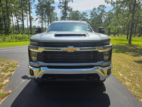 New 2026 Chevrolet Silverado 2500 LT AWD/4WD image 7