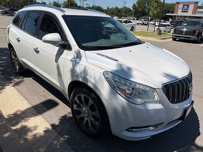 Used 2017 Buick Enclave Leather w/ Enclave Sport Touring Edition