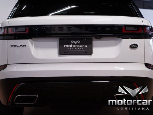 Used 2021 Land Rover Range Rover Velar R-Dynamic S AWD/4WD image 17