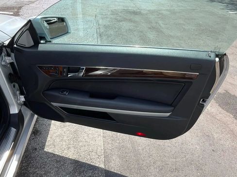 Used 2012 Mercedes-Benz E 350 Cabriolet w/ Premium 1 Launch Pkg image 21