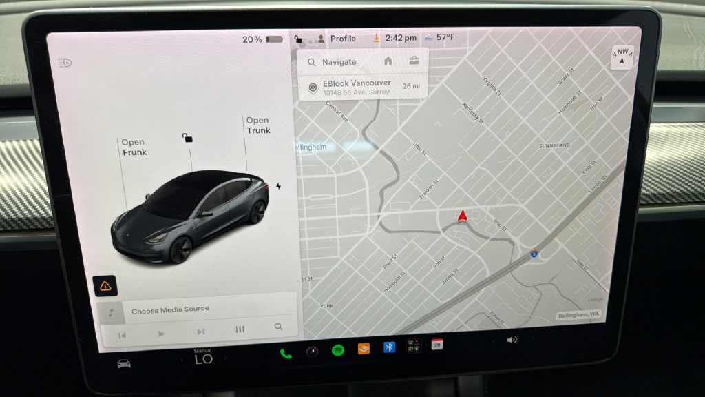 Used 2021 Tesla Model 3 Standard Range Plus RWD image 26