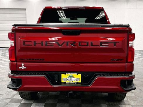 Used 2024 Chevrolet Silverado 1500 RST w/ LPO, Dark Essentials Package image 5