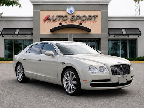 Used 2016 Bentley Flying Spur V8 AWD/4WD image 6
