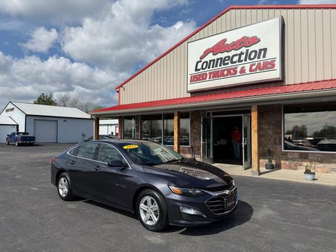 Used 2023 Chevrolet Malibu LT image 1