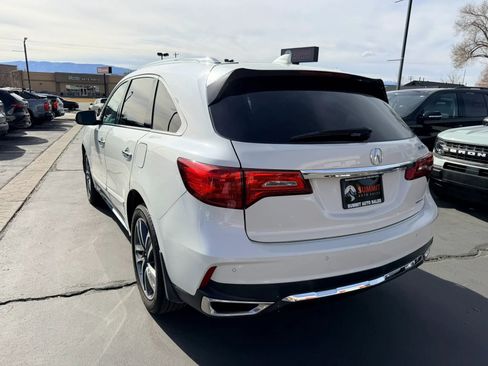 Used 2017 Acura MDX SH-AWD image 6
